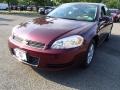 Bordeaux Red - Impala LT Photo No. 1