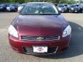Bordeaux Red - Impala LT Photo No. 2