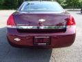 Bordeaux Red - Impala LT Photo No. 5