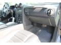 2007 Black Hummer H2 SUV  photo #36