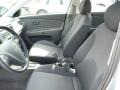 2006 Silver Kia Rio LX Sedan  photo #4