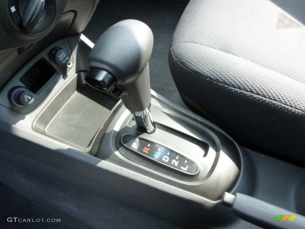 2006 Rio LX Sedan - Silver / Gray photo #7