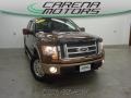 2011 Golden Bronze Metallic Ford F150 XLT SuperCrew 4x4  photo #1