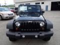 2013 Black Jeep Wrangler Sport S 4x4  photo #3