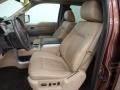 2011 Golden Bronze Metallic Ford F150 XLT SuperCrew 4x4  photo #4