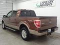 2011 Golden Bronze Metallic Ford F150 XLT SuperCrew 4x4  photo #5