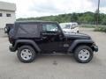 2013 Black Jeep Wrangler Sport S 4x4  photo #5