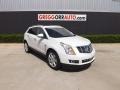 Platinum Ice Tricoat 2013 Cadillac SRX Premium FWD