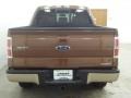 2011 Golden Bronze Metallic Ford F150 XLT SuperCrew 4x4  photo #10