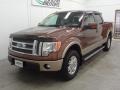 2011 Golden Bronze Metallic Ford F150 XLT SuperCrew 4x4  photo #12