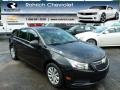 Black Granite Metallic - Cruze LT Photo No. 1