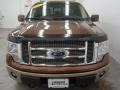 2011 Golden Bronze Metallic Ford F150 XLT SuperCrew 4x4  photo #14