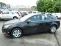 Black Granite Metallic - Cruze LT Photo No. 2