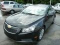 Black Granite Metallic - Cruze LT Photo No. 3