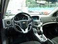 Black Granite Metallic - Cruze LT Photo No. 6