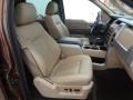 2011 Golden Bronze Metallic Ford F150 XLT SuperCrew 4x4  photo #26