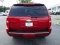 2013 Crystal Red Tintcoat Chevrolet Tahoe LTZ 4x4  photo #8