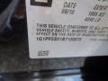 Black Granite Metallic - Cruze LT Photo No. 20