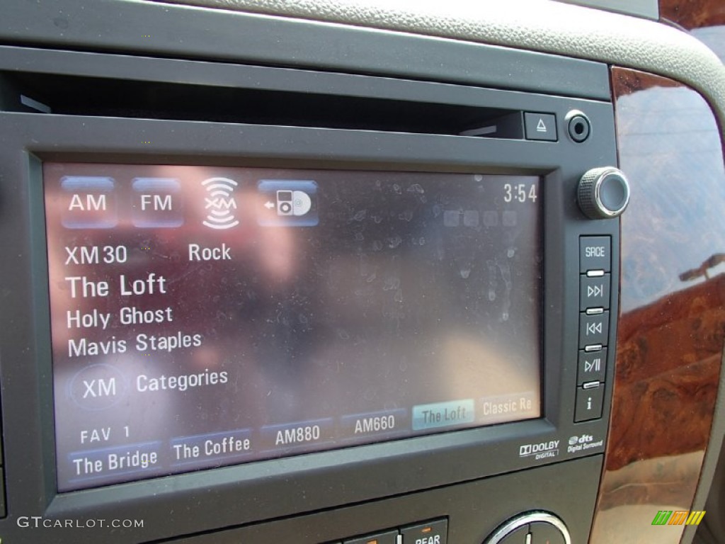 2013 Tahoe LTZ 4x4 - Crystal Red Tintcoat / Light Cashmere/Dark Cashmere photo #16