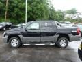 2002 Onyx Black Chevrolet Avalanche Z71 4x4  photo #2