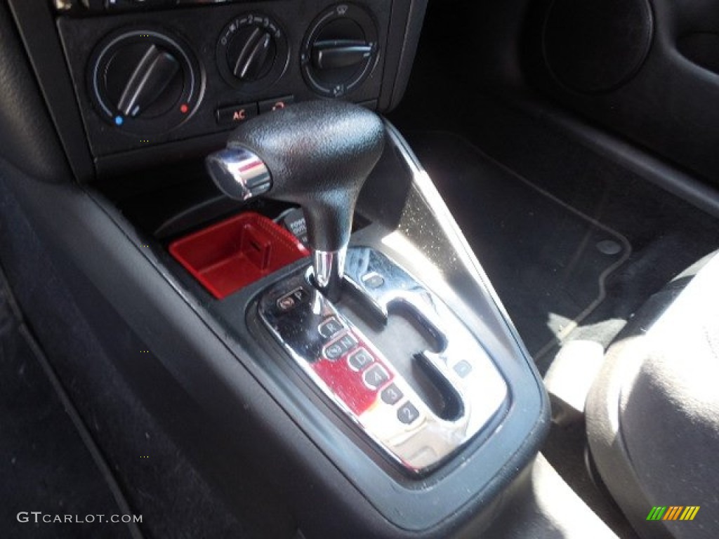 2003 Volkswagen Jetta GLS 1.8T Sedan 5 Speed Automatic Transmission Photo #82864403