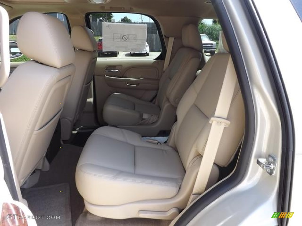 2013 Cadillac Escalade Premium Rear Seat Photo #82864596