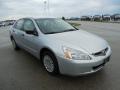 2003 Satin Silver Metallic Honda Accord DX Sedan  photo #5