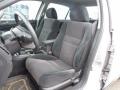 2003 Honda Accord Black Interior Front Seat Photo