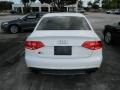 Ibis White - S4 3.0T quattro Sedan Photo No. 3