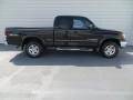 2001 Black Toyota Tundra Limited Extended Cab 4x4  photo #3