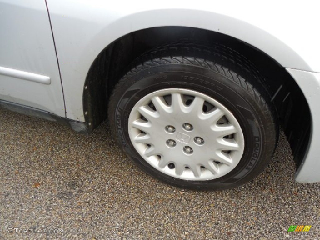2003 Honda Accord DX Sedan Wheel Photos