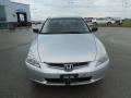 2003 Satin Silver Metallic Honda Accord DX Sedan  photo #17