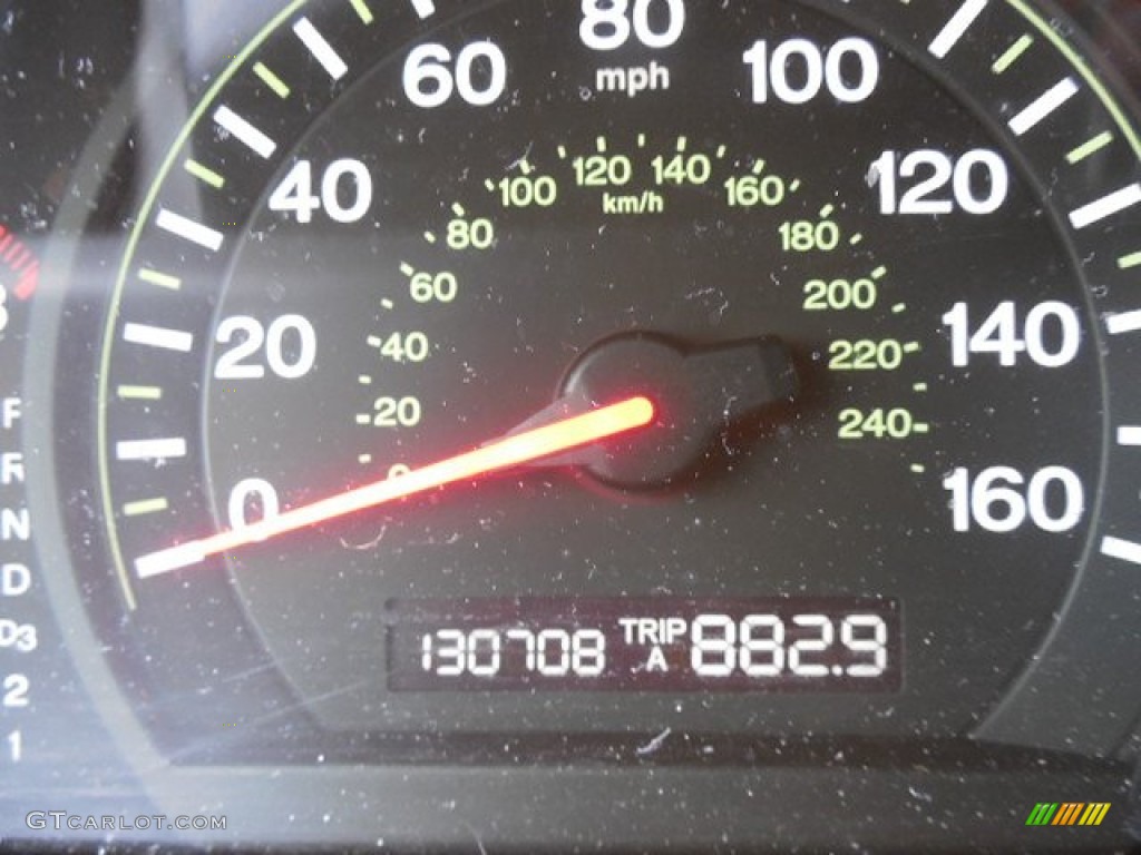 2003 Accord DX Sedan - Satin Silver Metallic / Black photo #20