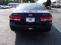 2006 Ebony Black Hyundai Sonata GLS V6  photo #5