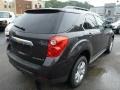 2013 Tungsten Metallic Chevrolet Equinox LT AWD  photo #3