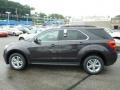 2013 Tungsten Metallic Chevrolet Equinox LT AWD  photo #6