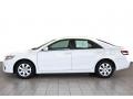 Super White - Camry LE Photo No. 2