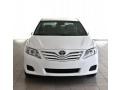 Super White - Camry LE Photo No. 3