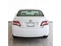 Super White - Camry LE Photo No. 4