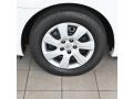 Super White - Camry LE Photo No. 5