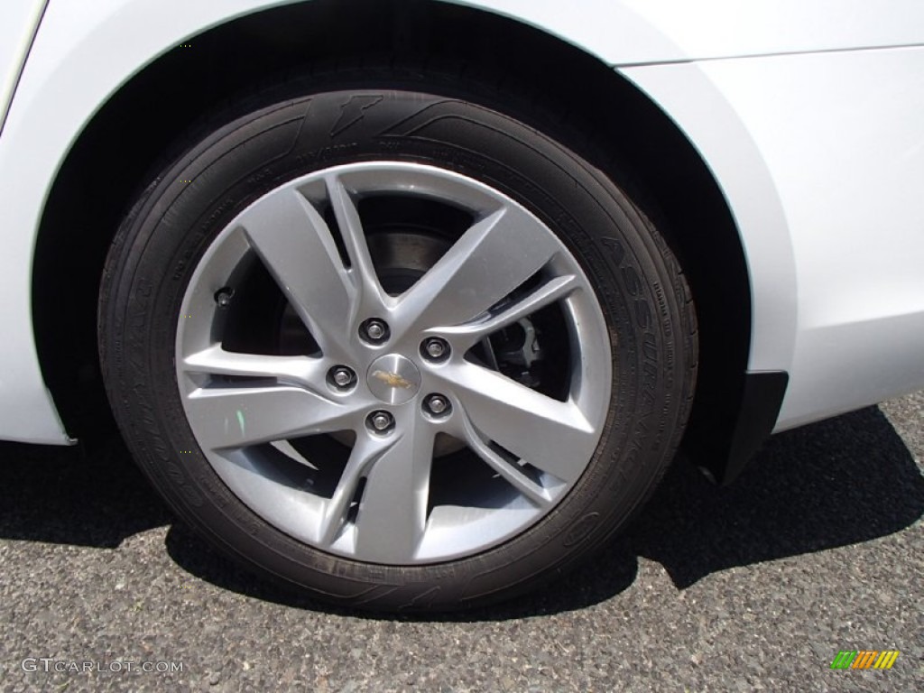 2014 Chevrolet Cruze Diesel Wheel Photo #82865678