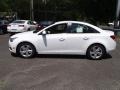 Summit White 2014 Chevrolet Cruze Diesel Exterior