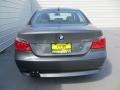 2007 Amethyst Grey Metallic BMW 5 Series 530i Sedan  photo #5