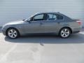 2007 Amethyst Grey Metallic BMW 5 Series 530i Sedan  photo #6