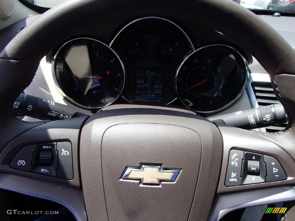 2014 Chevrolet Cruze Diesel Controls Photo #82865900