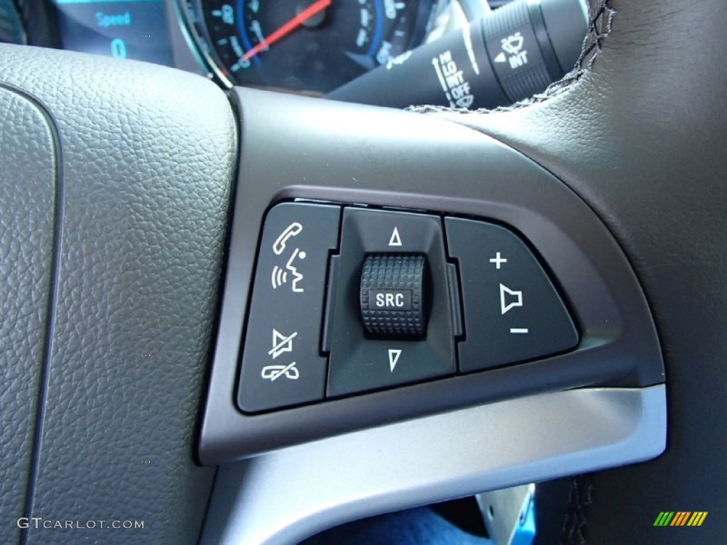 2014 Chevrolet Cruze Diesel Controls Photo #82866062