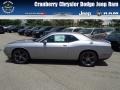 2013 Billet Silver Metallic Dodge Challenger SXT Plus  photo #1