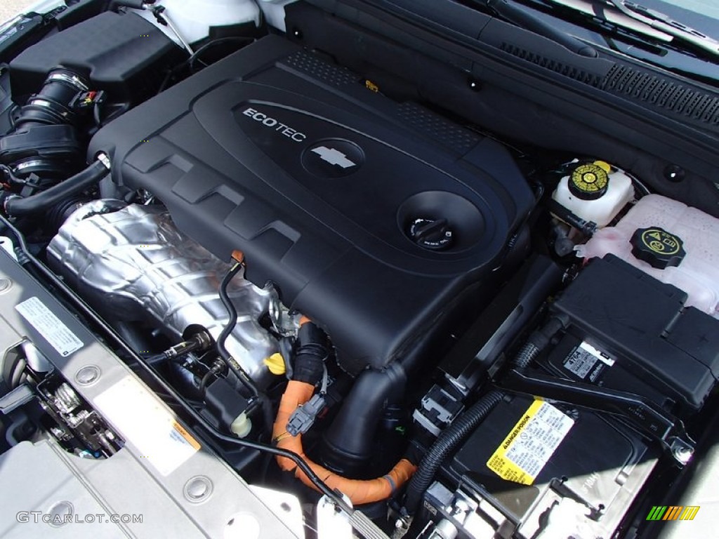 2014 Chevrolet Cruze Diesel 2.0 Liter DOHC 16-Valve Turbo Diesel 4 Cylinder Engine Photo #82866104