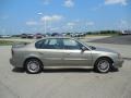 Titanium Beige Pearl 2000 Subaru Legacy GT Sedan Exterior