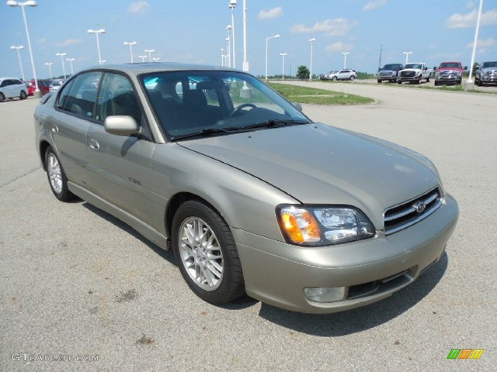 2000 Subaru Legacy GT Sedan Exterior Photos